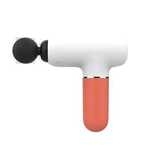 HUA JIE Pistolet De Massage Musculaire Konjac Pistolet De Massage Masseur Musculaire Profond 3 Niveaux Réglable Niveau 3 Masseur Super Silencieux