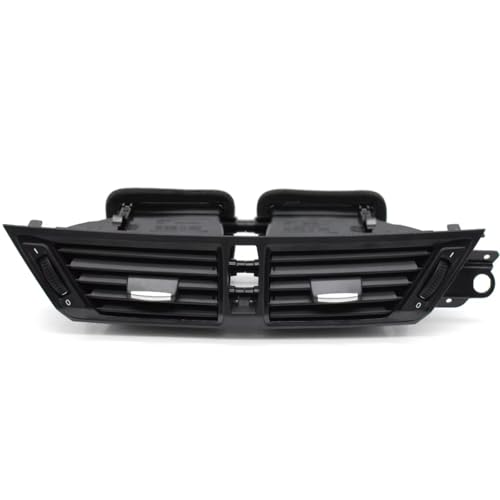 Grille d'aération arrière pour BMW X1 E84 2010-2015 pièce centrale de tableau de bord d'origine