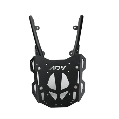 Porte-bagages arrière pour ADV 160 (2022-2023) - Support de bagage noir robuste