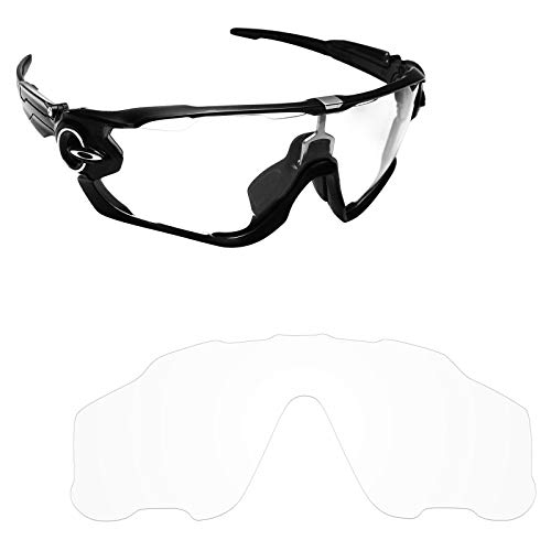 Image of Alphax Polarized Replacement Lenses Fit for Oakley Jaw-breaker OO9290 - Options