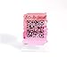 ARTSWAVE Acrylic QR Code Display Stand, 6 x 4 Inches, Standing Desk Sign, Pink Style