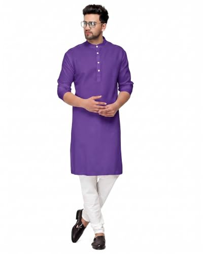 Image of Gauri Laxmi Enterprise Men Men's Kurta