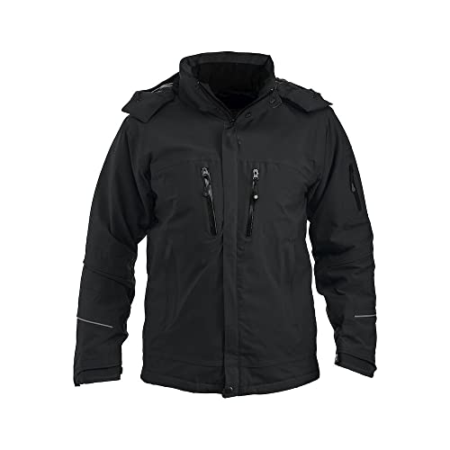 Veste Softshell Sanders CliQue pour Randonnée et Rentrée Active Homme