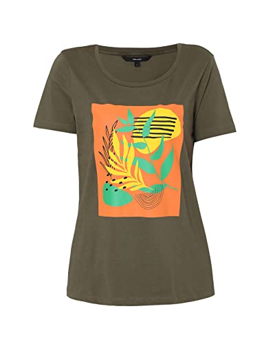 Image of VERO Moda Women's Regular Fit T-Shirt