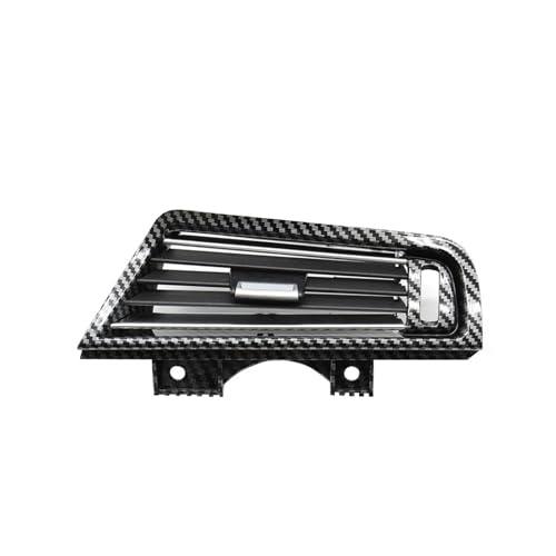 Rejilla de ventilación delantera y trasera de fibra de carbono para BMW Serie 5 F10 F11 LHD