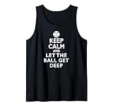 Keep Calm and Let the Ball Get Deep Hitting Gifts