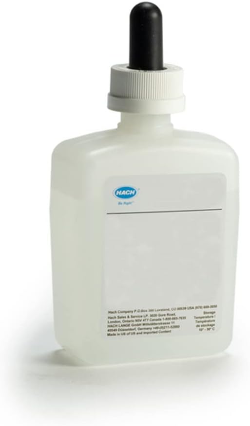 Sodium Hydroxide Standard Solution, 5.0 N, 100 mL MDB, 245032