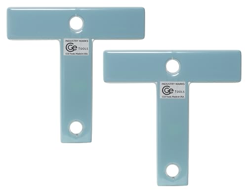 Industry Marks T-Mark (Light Blue)