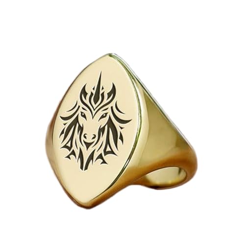 Bague cheval licorne marquise à porter au quotidien en argent 925