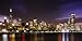 Biggies WM-CSL-54 Chicago Skyline Wall Murals