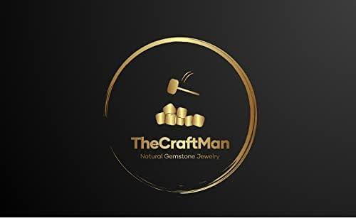 Raw Gemstone Pendant Necklace for Women |Natural Healing Crystal Rough Pendant 15–25 Carat | Silver Plated Chain 16+2 Inch Adjustable | Gift Jewelry - Image 4