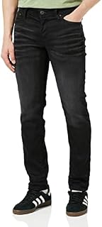 Jack & Jones Men's Loose Fit Jeans