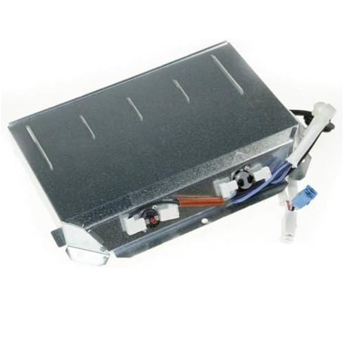Beko Genuine Tumble Dryer Heater Element, Silver, (2970101500)
