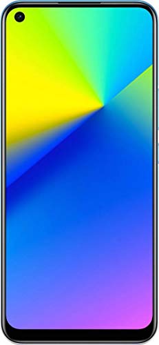 Realme 7i (Fusion Blue, 4GB RAM, 64GB Storage)
