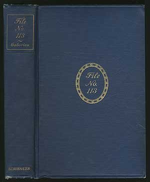 FILE No 113 [Unknown] B000GZMC28 Book Cover