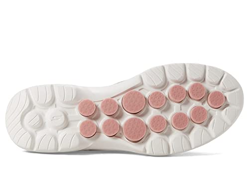 Image of Skechers Go Walk 6 - Stunning View Fabric Slipon Women's Casual Shoes