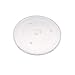 GLASS TURNTABLE, 318MM DIAMETER DE74-20015G By SAMSUNG