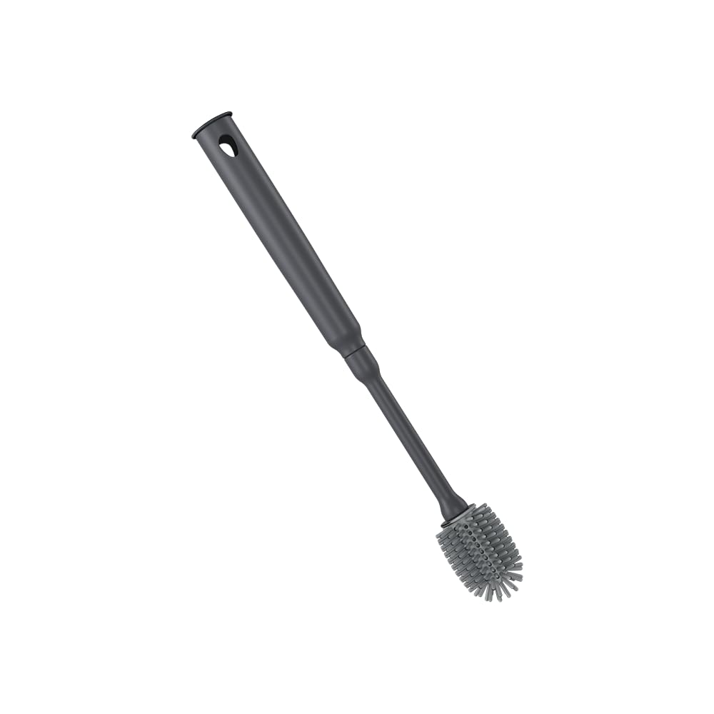 Metaltex - Limpiabotellas Ajustable 30-40 cm