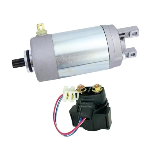 Kit solénoïde de démarreur pour réparer le clic de démarrage du Breeze 125 ATV