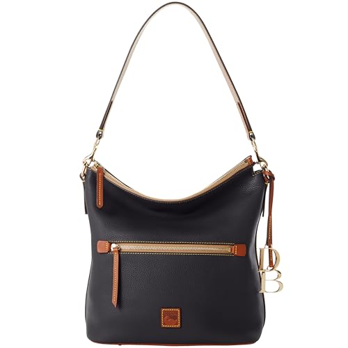 Dooney & Bourke Pebble Grain Large Sac