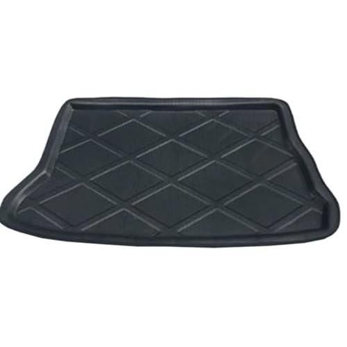 Tapis de coffre anti-tache pour Nissan Jazz GD 2001-2008 arrière