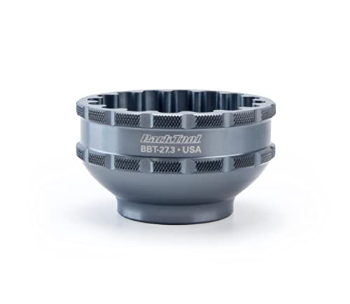 Park Tool TOOL BBT-27.3 16-Notch 49mm, Multi-coloured - Image 3