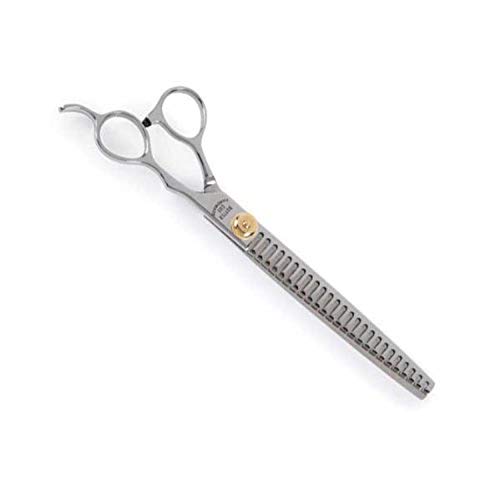 Image of Geib Stainless Steel Small Pet 26-Tooth Cheetah and Starlite Blending Shears, 8-1 /2-Inch