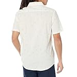 Quiksilver Men's Around Bush Button Up Oven Shirt - Image 2