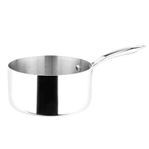 Sitram RAPSODY CASSEROLE INOX, Argent