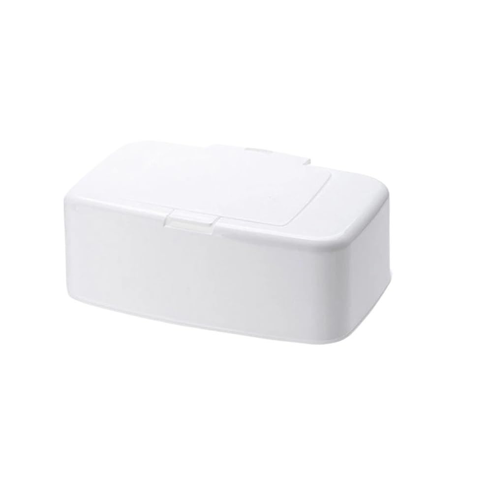 Multifunctional Napkin Storage Holder, Portable Wet Wipe Dispenser Box, Durable Tissue Container For Car And Kitchen