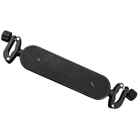 Toddmomy Poussette Réglable En Plastique Chariot Pratique Pour Repose-Pieds Pédale Cover