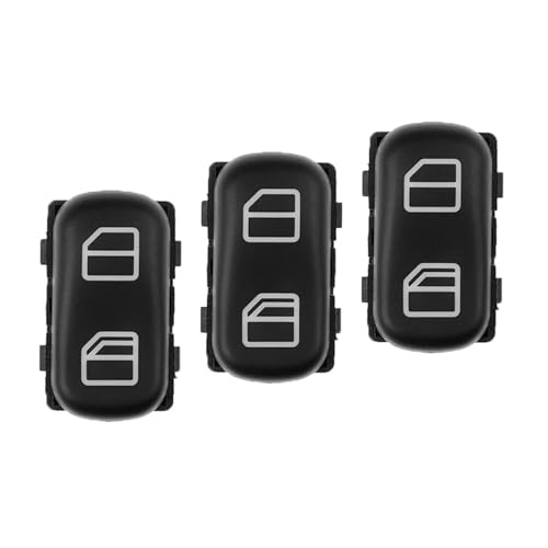 Interrupteur de lève-vitre électrique bouton 5 broches Sprinter Vito 10942503
