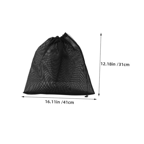 YARNOW 2pcs bolsa de malla para filtro de bomba de agua miniatura 2