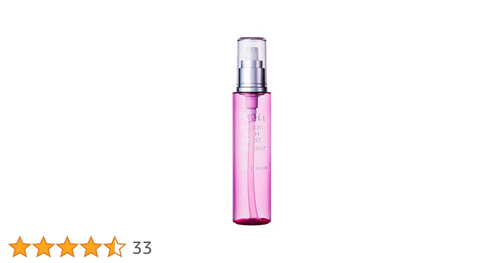 Flavia リッチモイスト 6点 Amazon.co.jp: Flavia フォーマルクライン 薬用フラビア