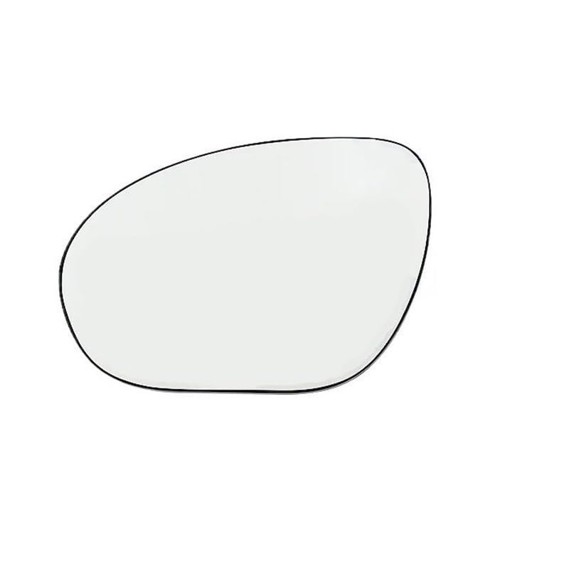 Verre de rétroviseur pour JUKE et Cube miroir de remplacement passager ou conducteur