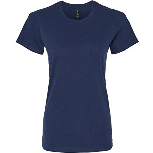 T-Shirt Softstyle Femme Gildan ample en coton anti-irritations 2XL