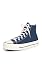 Produktbild Converse Damen Chuck Taylor All Star Lift Platform Sneaker blau 39.5