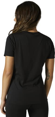 Fox Racing W Pinnacle Ss Tech T-Shirt svart