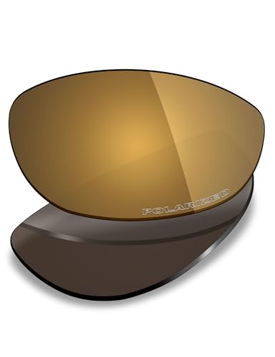 Image of Mryok Replacement Lenses Compatible with Oakley Straight Jacket 2007 Sunglass, HD Polarized, UV Protection, Impact Resistant