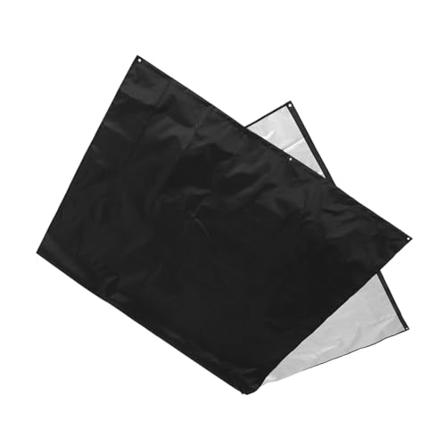 BESTonZON Trampolin-dachabdeckung Sonnenschutzdach Wetterfeste Abdeckung Für Spielplatzgeräte Und Uv-beständig Passend Für Schaukeln Und Rutschen Im Garten