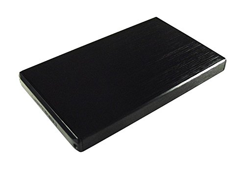 Caja externa para disco 2.5" SATA a USB3.0 LC-Power miniatura 2