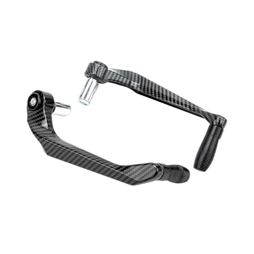 Protection de levier moto alu pour éviter la casse lors des chutes
