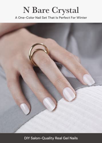 Ohora Semi Cured Gel Nail Strips thumb #1