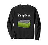 Photo Gallery #nofilter - design divertente per pescare felpa Photo Gallery #nofilter - design divertente per pescare felpa