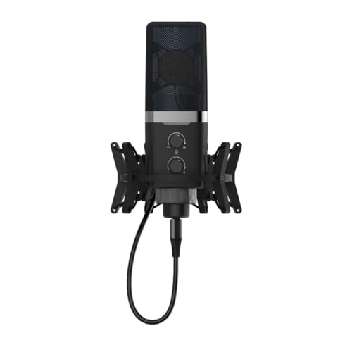 Microphone de streaming uRage Stream 900 HD Studio avec pied