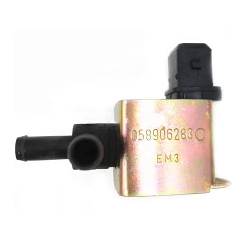 Electrovanne dephaseur 058906283F pour electrovanne de turbocompresseur A4 TT cabriolet
