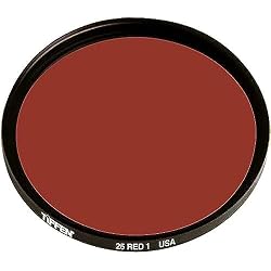 Tiffen Red 25 40.5mm Filter Increase Contrast - Black and White Photography