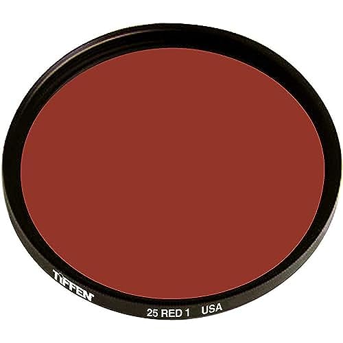 Tiffen 405R25 40.5mm 25 Filter (Red)