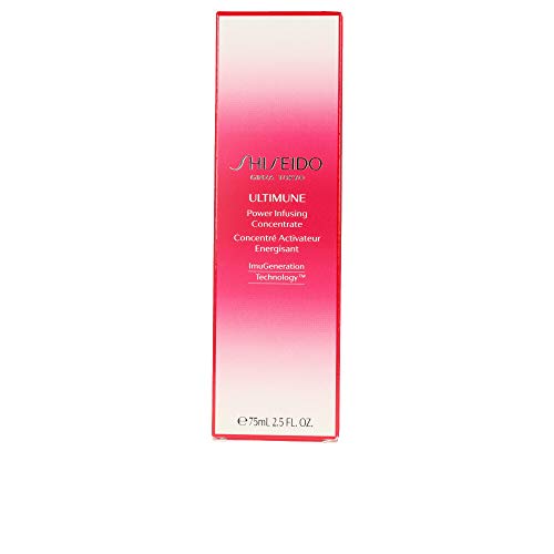 Shiseido Ultimune Power Infusing Concentrate, 1er Pack (1x 75ml)