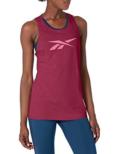 Reebok(リーボック) レディース ロゴタンクトップ